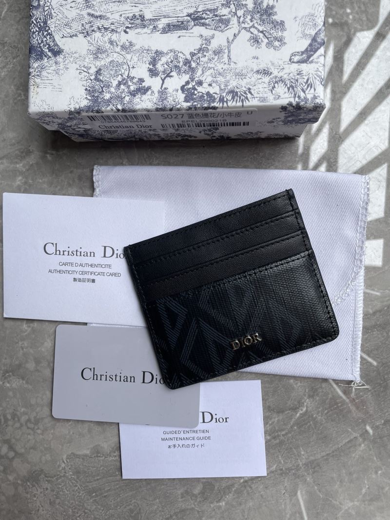 Christian Dior Wallet